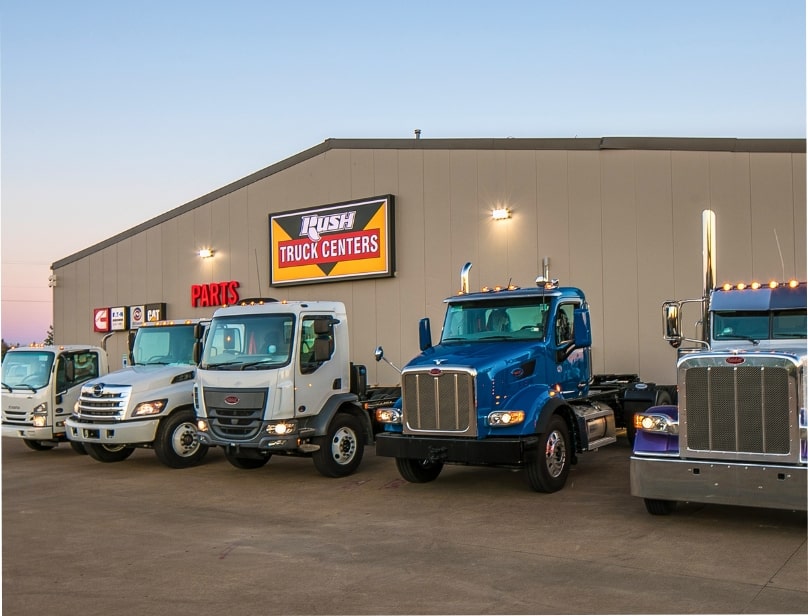 Everything You Need to Know About Truck Classification