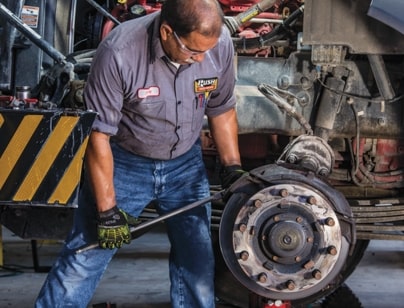 How to Prepare Your Truck for Brake Safety Week