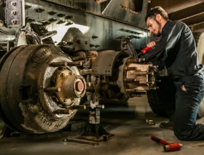 Are Your Truck Brakes in Need of Service?