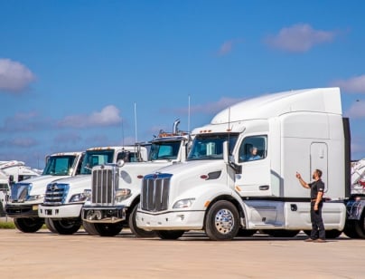 Leasing vs. Buying a Truck: What Makes Sense for Your Fleet?