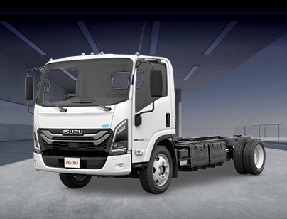 The NRR EV: Meet Isuzu’s First Battery Electric Truck