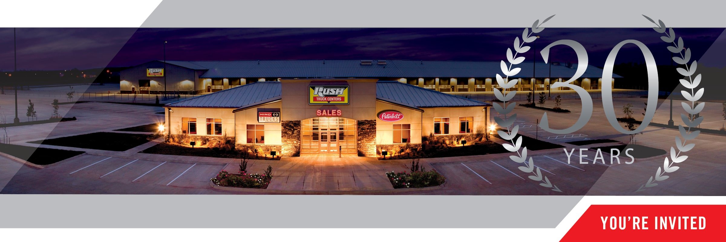 Rush Truck Centers - Oklahoma City exterior