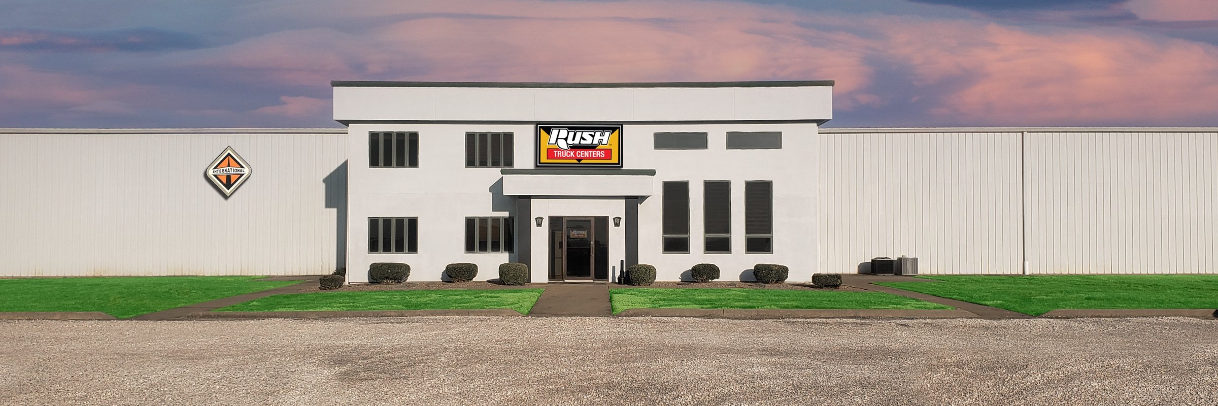 Rush Truck Centers - Cape Girardeau