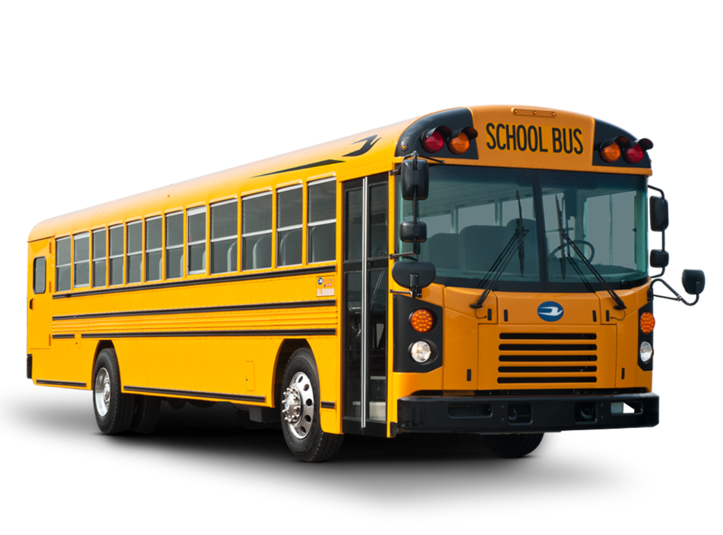 Blue Bird All American FE School Bus | Blue Bird FE | Blue Bird School Bus