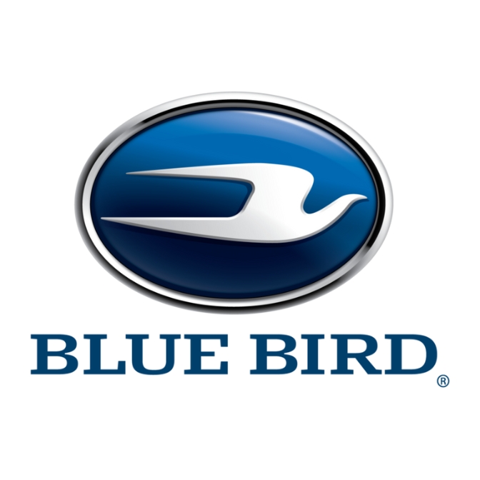 Blue Bird Logo