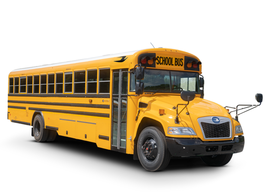 Blue Bird Vision Diesel school bus | Blue Bird School Bus | Blue Bird Vision School Bus | Blue Bird Bus