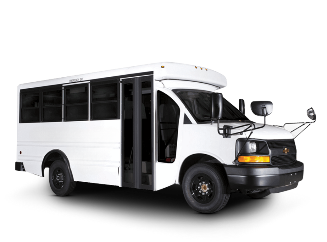 Collins Daycare Bus | Collins Childcare Bus