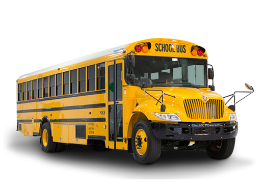 IC Bus Electric CE Series School Bus | IC Bus Electric Bus for Sale | CE Electric Buses for Sale