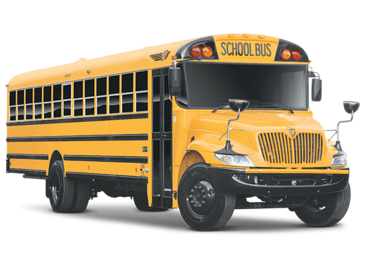 IC Bus CE Series School Bus