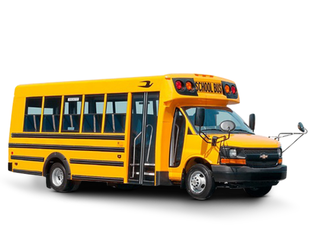 Micro Bird G5 School Bus | Micro Bird Bus