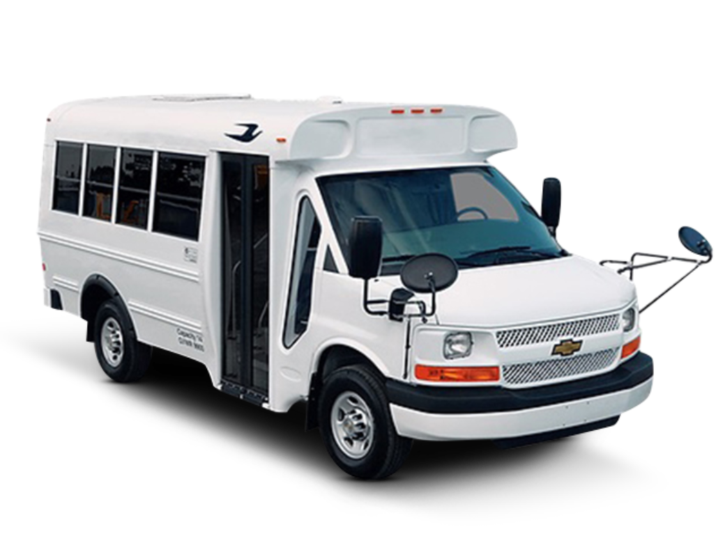 Micro Bird MB-II Multi-Function School Activity Bus | Micro Bird MB-II MFSAB | MB-II MPV | MB-II Multi-Purpose Vehicle