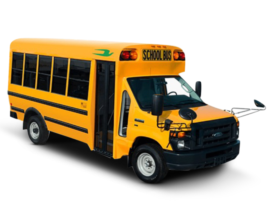 Micro Bird MB II School Bus | Micro Bird MB-II Bus | Micro Bird Bus