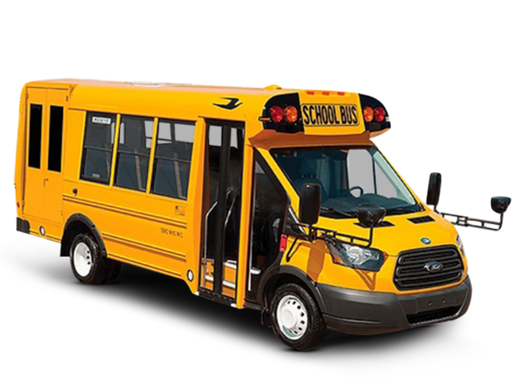 Micro Bird T Series School Bus | Micro Bird T-Series Bus | Micro Bird Bus