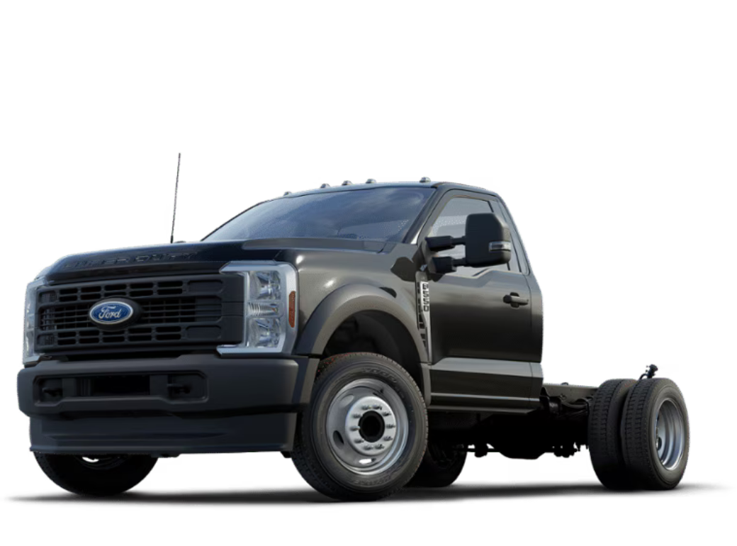 2025 Ford F-550 XL Chassis Cab