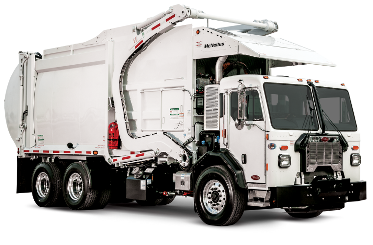 Front Loader Refuse Truck | Front Loader Garbage Truck | Front Loader Truck | Front Load Garbage Truck