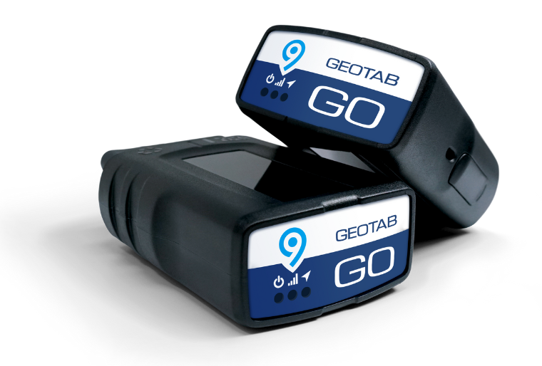 Geotab GO9 electronic logging device | Geotab GO ELD