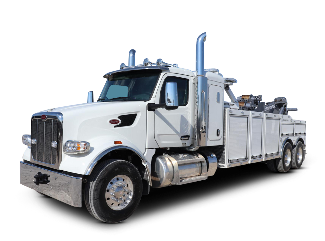 Heavy-Duty Wrecker Tow Truck | Rotator Tow Truck | Jerr-Dan Tow Truck | Rotator Tow truck sales |  Rotator Tow trucks for sale | Rotators | Rotator for Sale