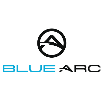 Blue Arc Logo