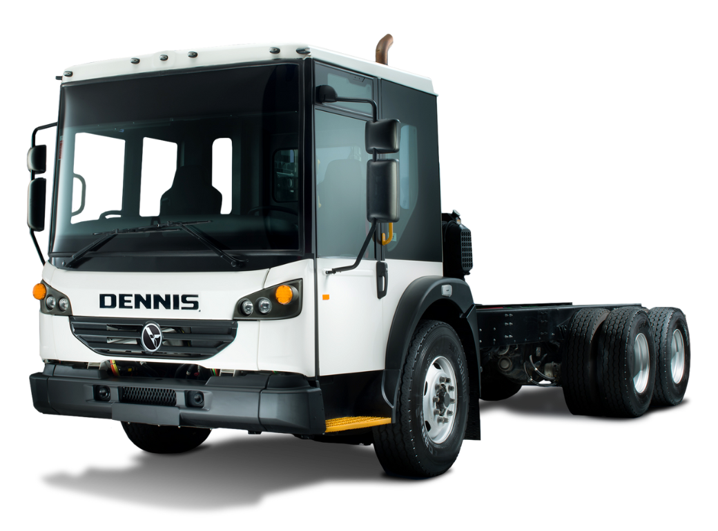 Dennis Eagle ProView Chassis