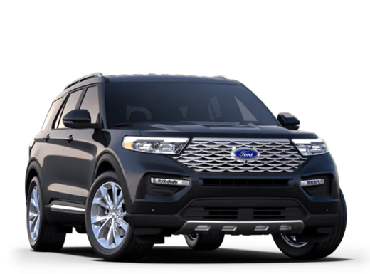 2023 Ford Explorer Platinum | Ford SUV Sales | Ford SUVs