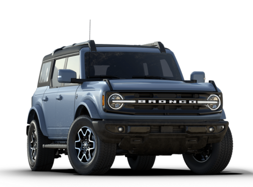 2024 Ford Bronco Outer Banks | Ford SUV Sales | Ford SUVs