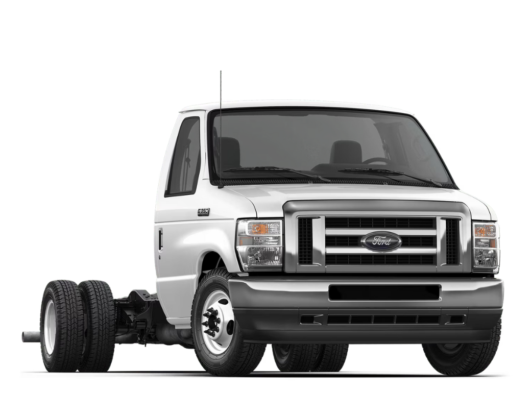 2024 Ford E-Series Cutaway E-350 SRW | Ford Cutaway Sales | Ford Cutaways | Ford E-350 | Ford E350