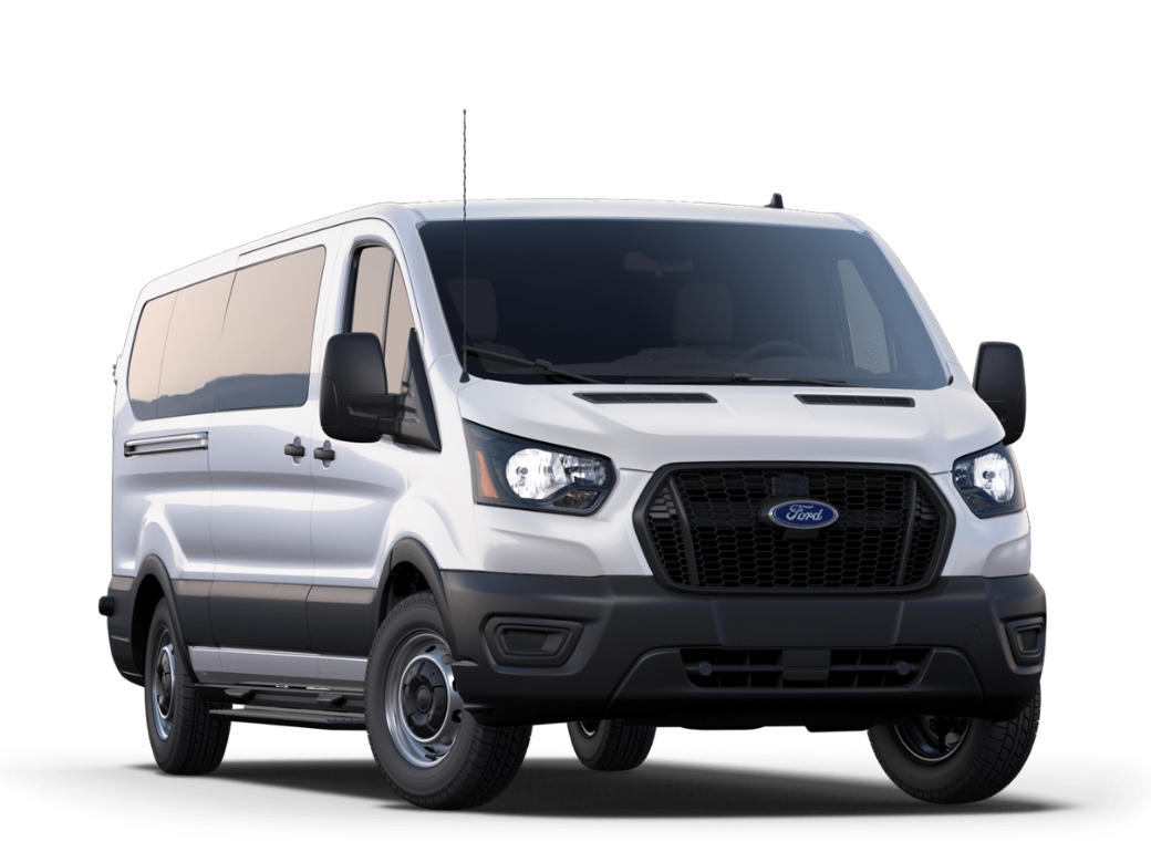 2024 Ford Transit Passenger Van XL | Ford Van Sales | Ford Vans | Ford Passenger Van