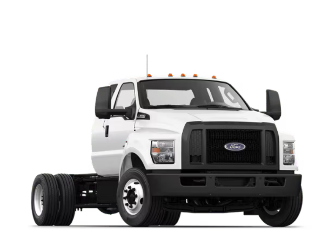 Ford F-650 Diesel Straight Frame | Ford F 650 | Ford F650 | Ford Truck Sales