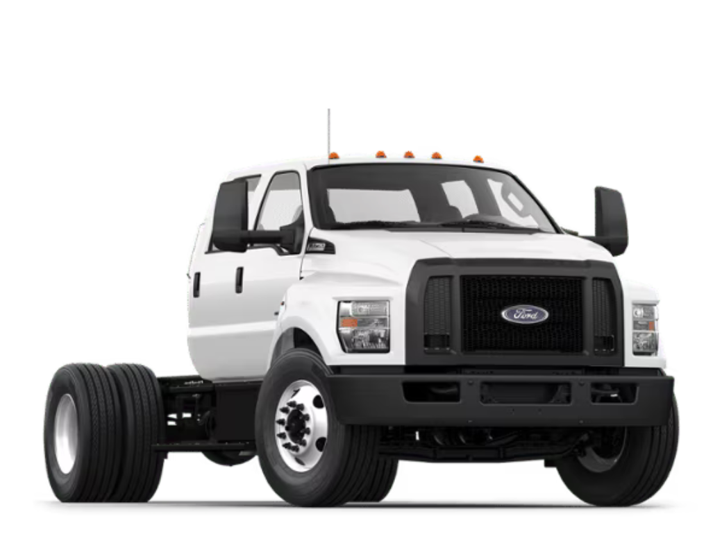 Ford F-750 Heavy-Duty Truck | Ford Truck Sales | Ford F 750| Ford F750