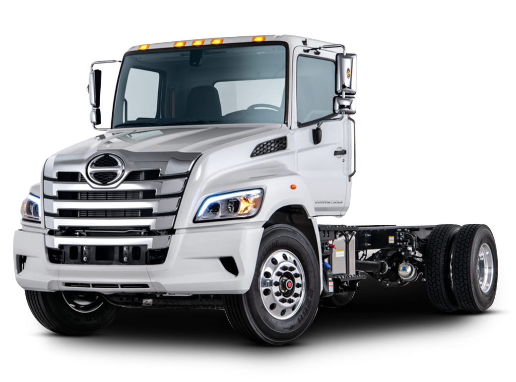 2020 Hino XL Series Truck | Hino XL7 | Hino XL8 | Hino Truck | Hino Trucks