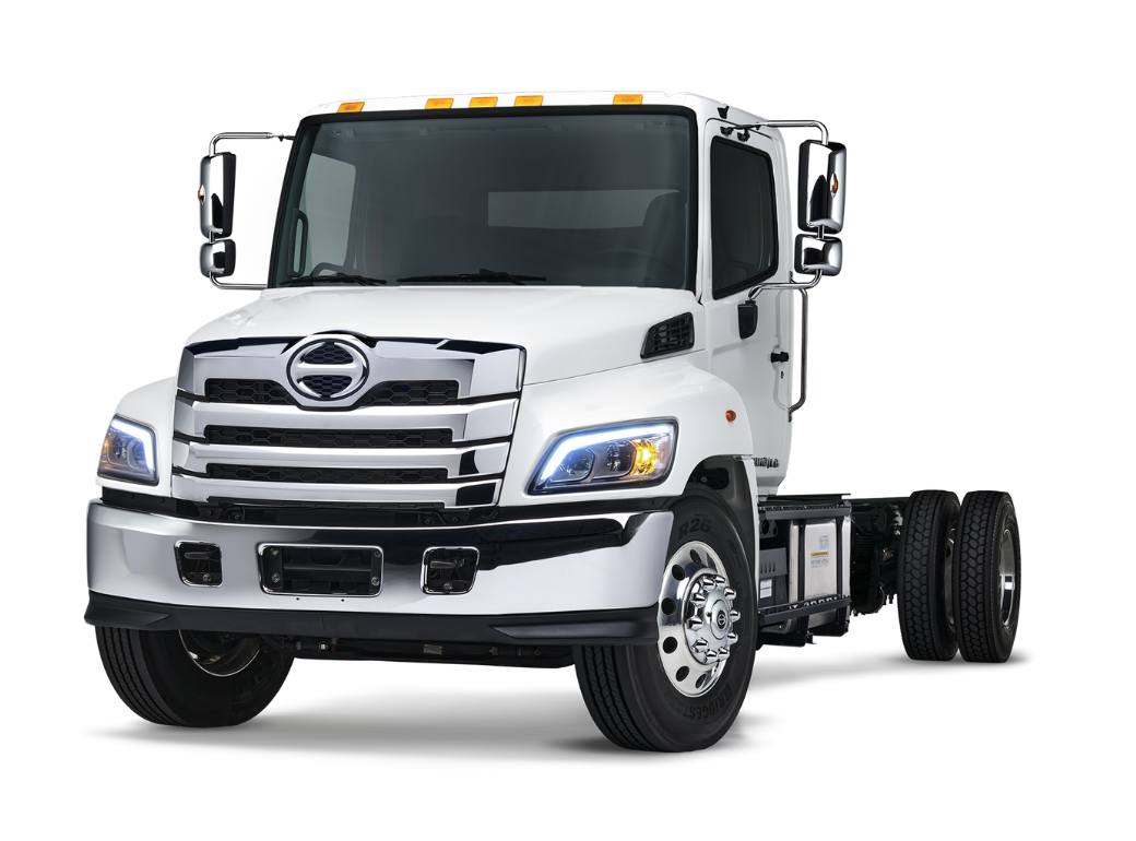 Hino L Series Truck | Hino L6 | Hino L7 | Hino Truck | Hino Trucks