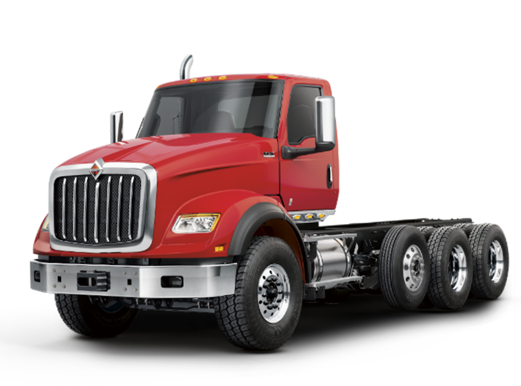 International HX Series Truck | International HX520, HX620 | International Truck