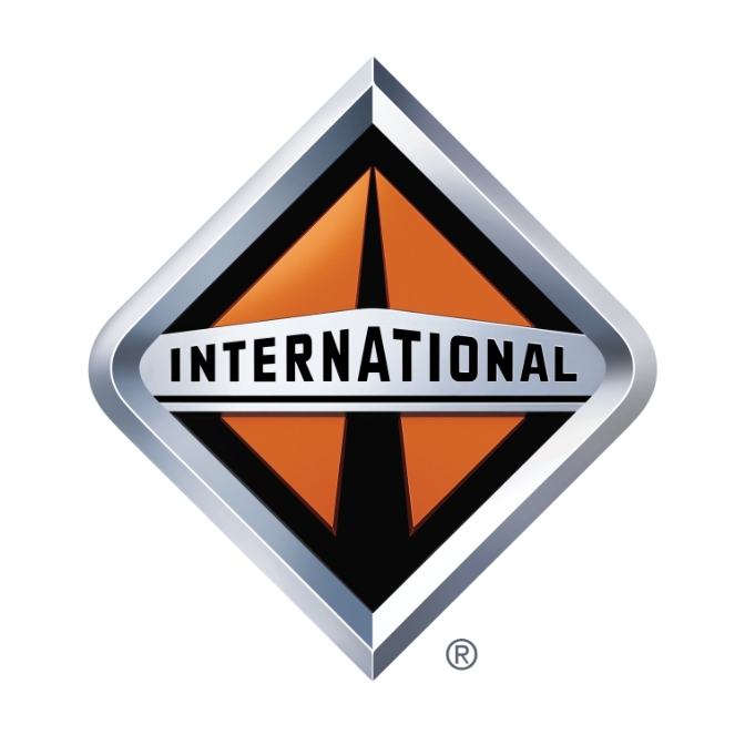 International Trucks Logo