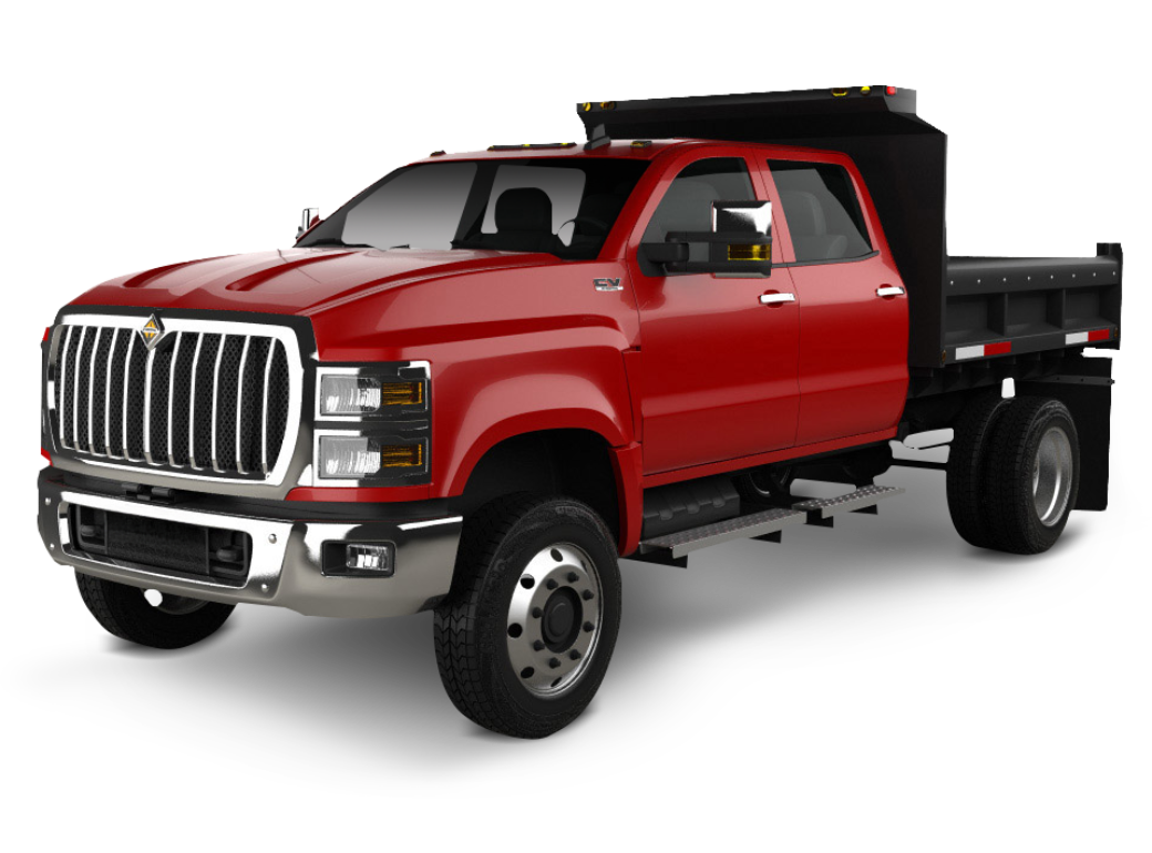 International CV Series Truck | International CV515 | International Truck