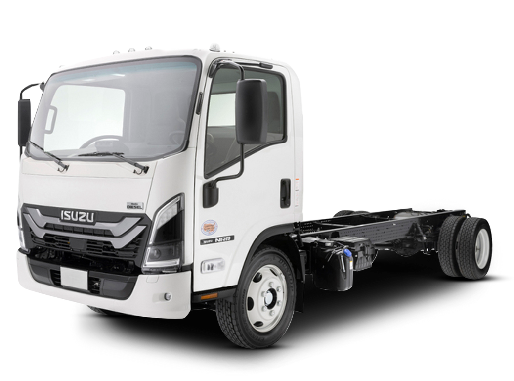 Isuzu NRR Diesel Truck | Isuzu Truck | Isuzu Commercial Trucks