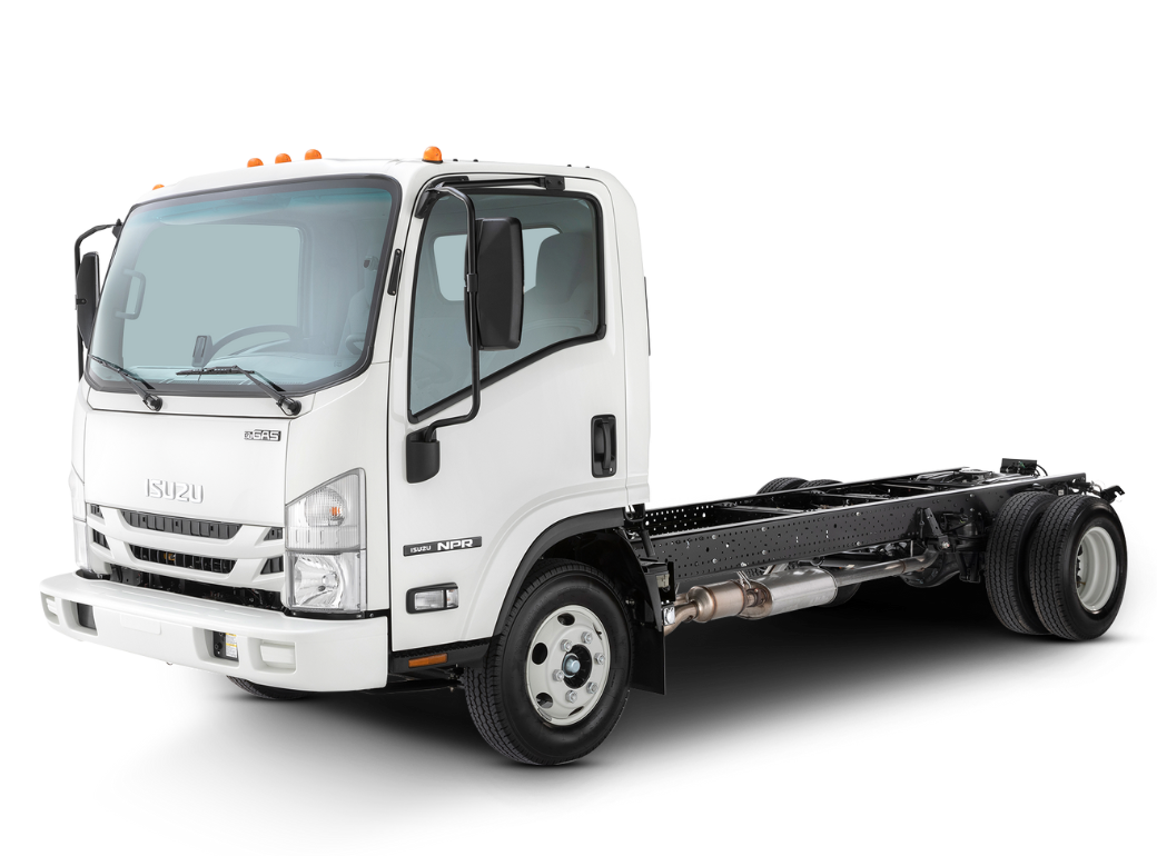  Isuzu NPR Gas Truck | Isuzu Truck | Isuzu Commercial Trucks | Isuzu NPR trucks for sale | isuzu NPR Gas for sale