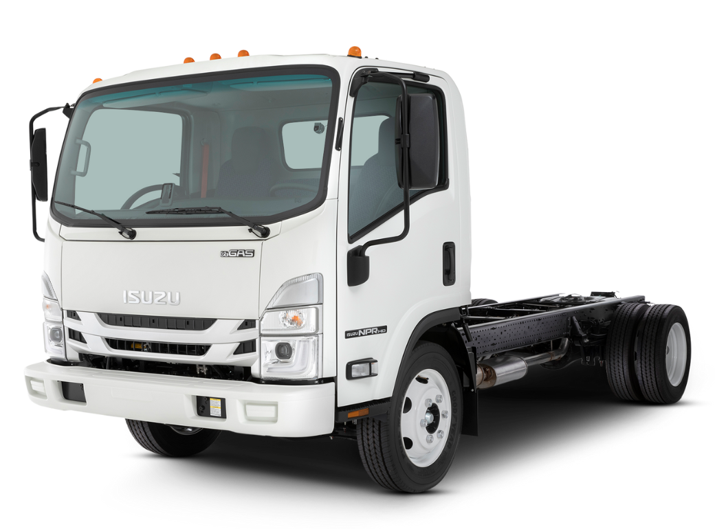 Isuzu NPR-HD Gas Truck | Isuzu Truck | Isuzu Commercial Trucks