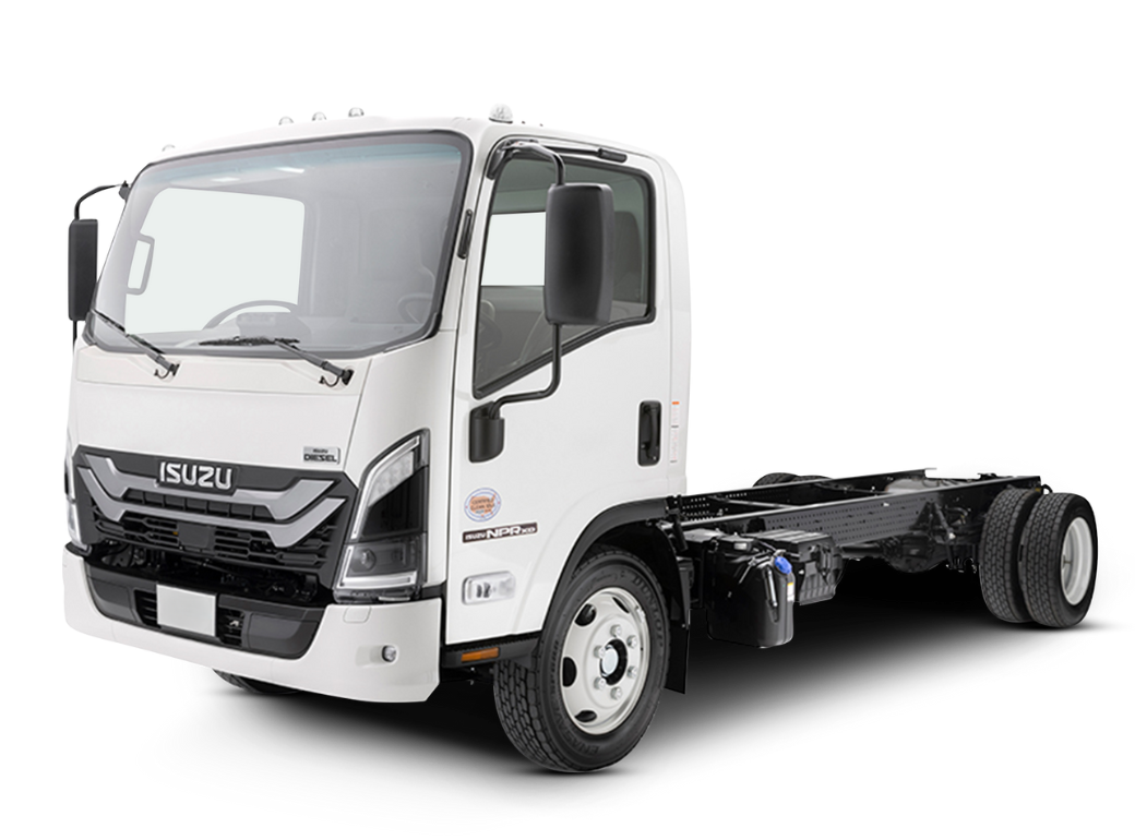 Isuzu NPR-XD Diesel Truck | Isuzu Truck | Isuzu NPR-XD Diesel | Isuzu Commercial Trucks