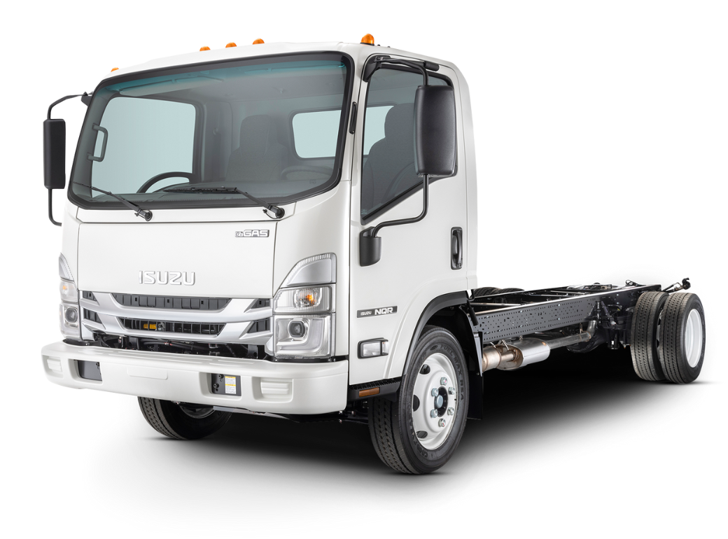 Isuzu NQR Gas Truck | Isuzu Truck | Isuzu Commercial Trucks
