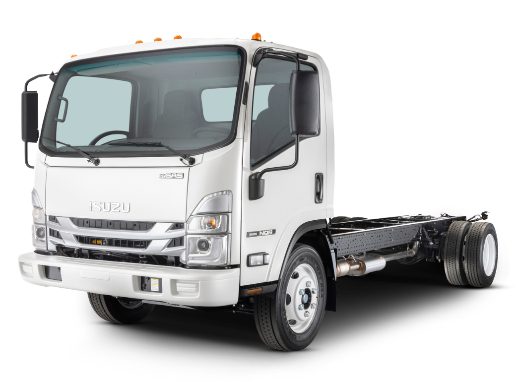 Isuzu NQR Gas Truck | Isuzu Truck | Isuzu Commercial Trucks