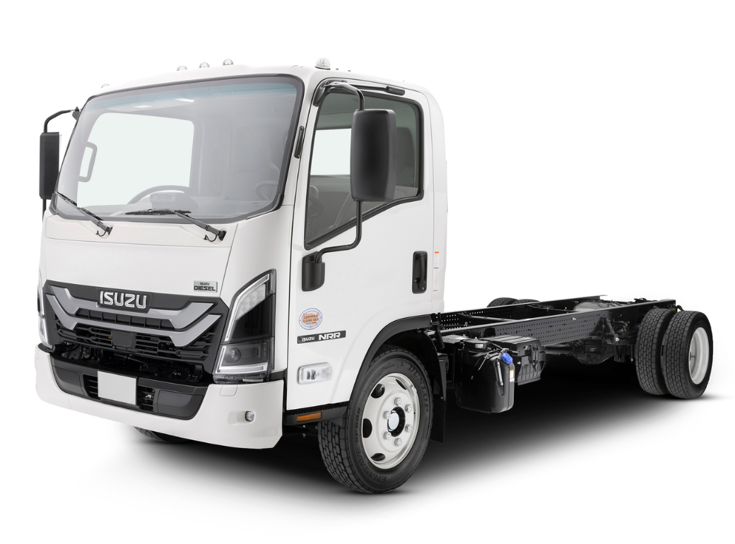 Isuzu NRR Diesel Truck | Isuzu Truck | Isuzu Commercial Trucks