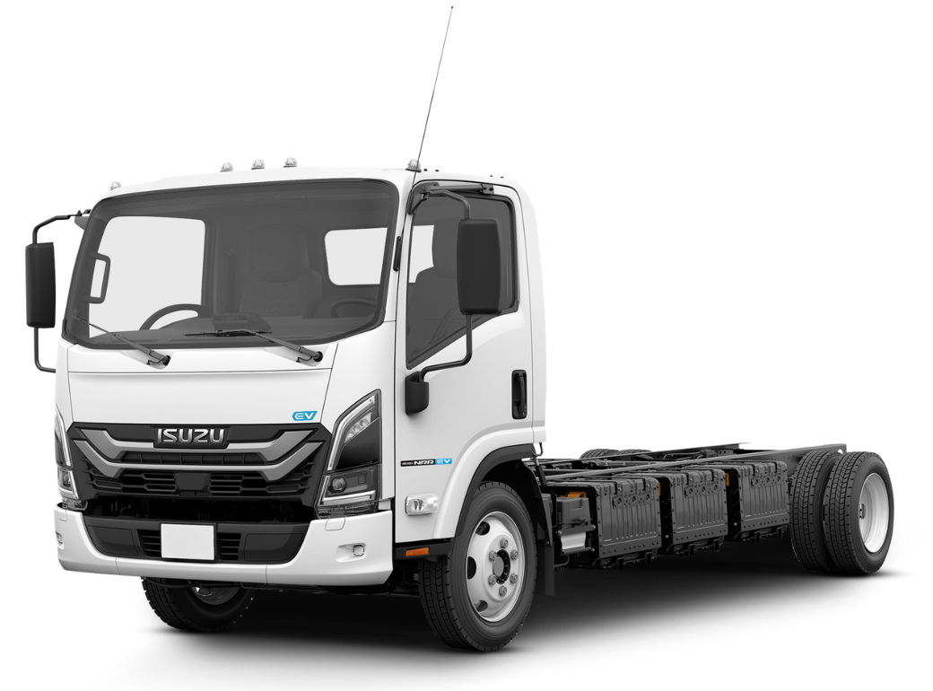 Isuzu NRR EV | Electric Isuzu Truck | Isuzu Trucks | Isuzu Electric | Isuzu EV