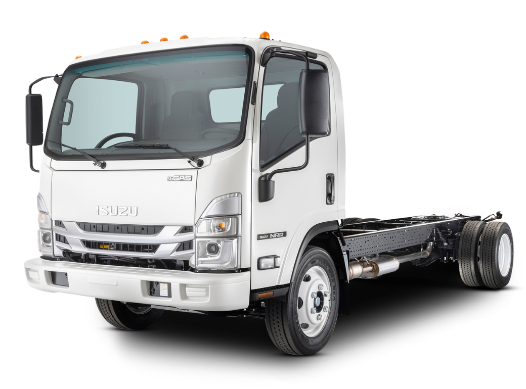 Isuzu NRR Gas | Isuzu Truck | Isuzu Commercial Trucks
