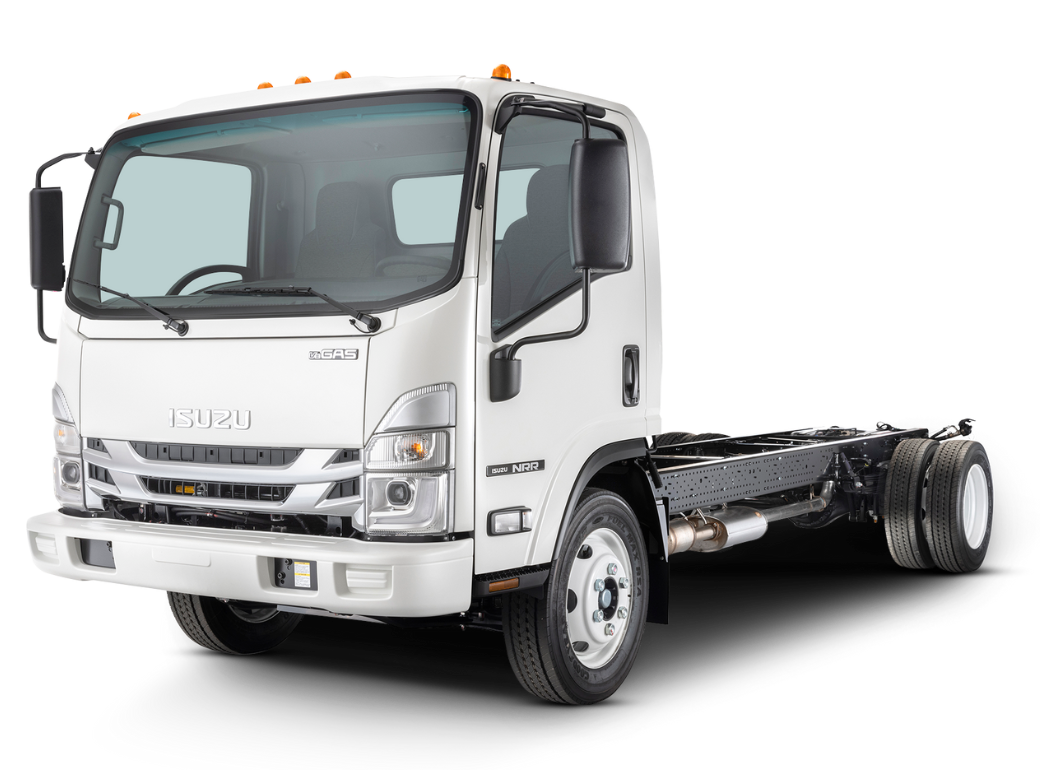 Isuzu NRR Gas | Isuzu Truck | Isuzu Commercial Trucks