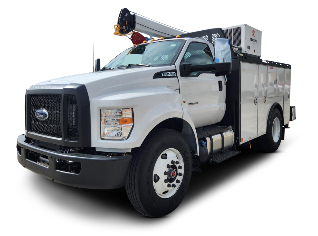 Ford mechanics truck | Mechanics Truck for Sale | Service Truck | Service Body Truck | Mechanics Body Truck