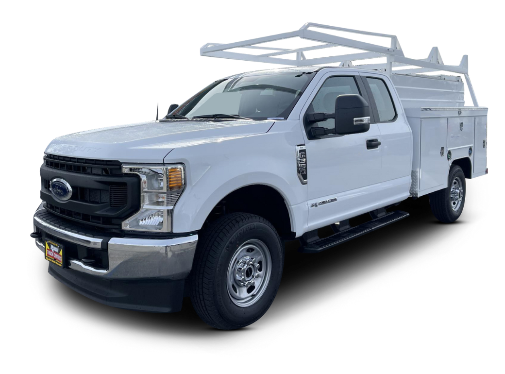 Service Truck | Service Trucks for Sale | Utility Trucks