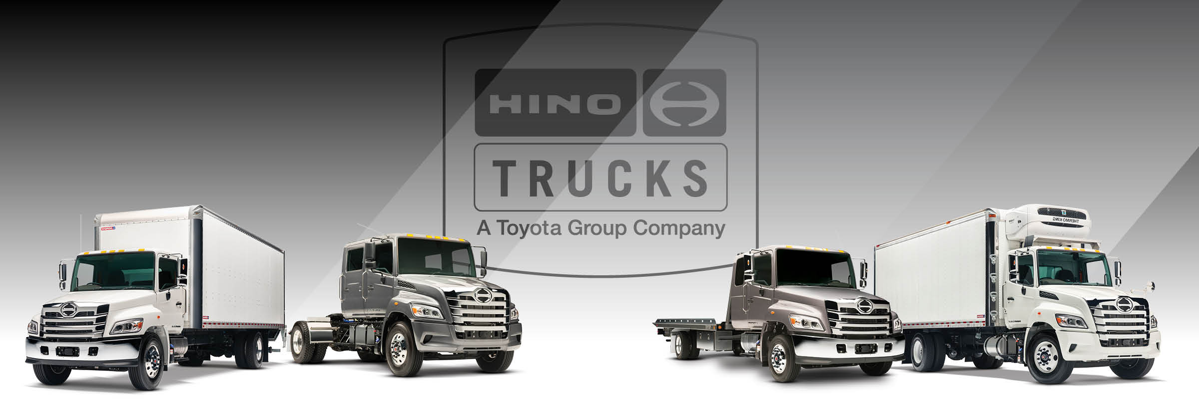 Hino truck lineup | Hino Trucks